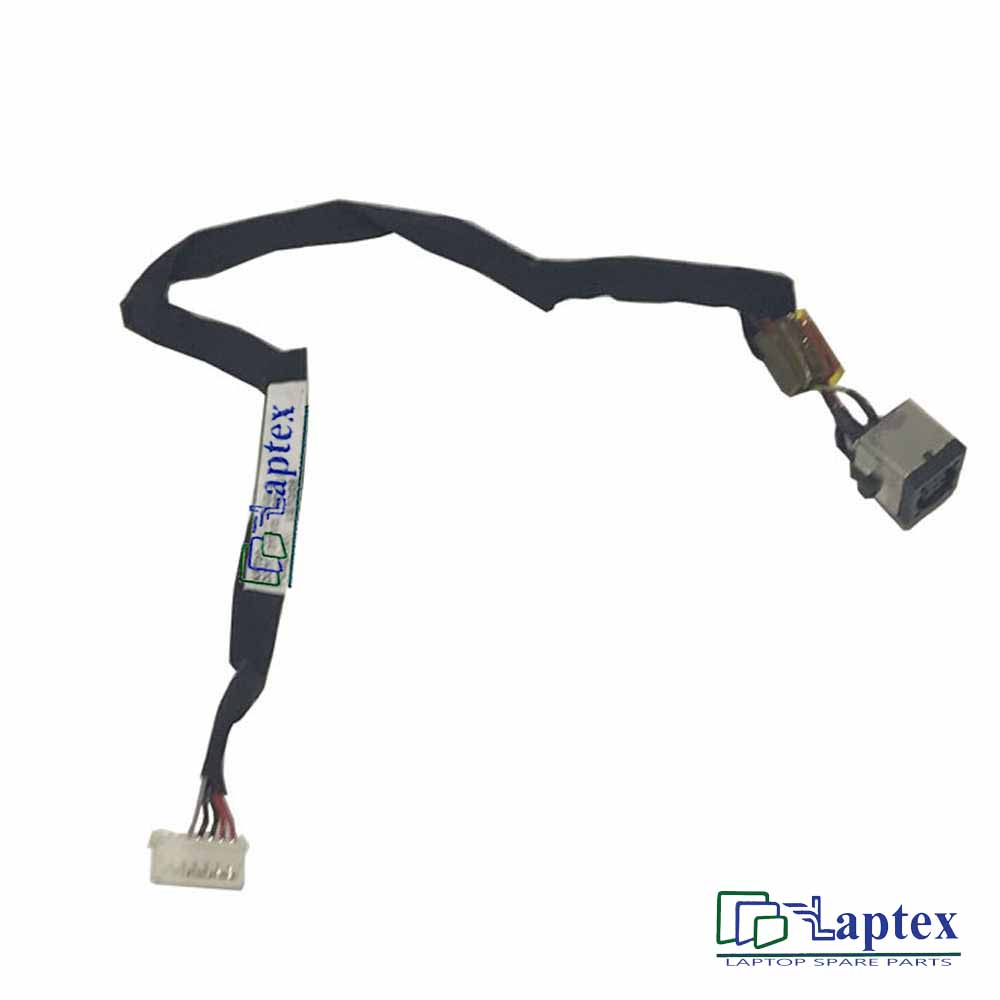 DC Jack For Dell Studio 1745 With Cable